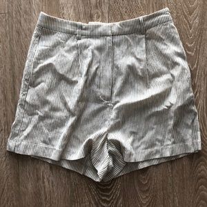 H&M High Waist Shorts